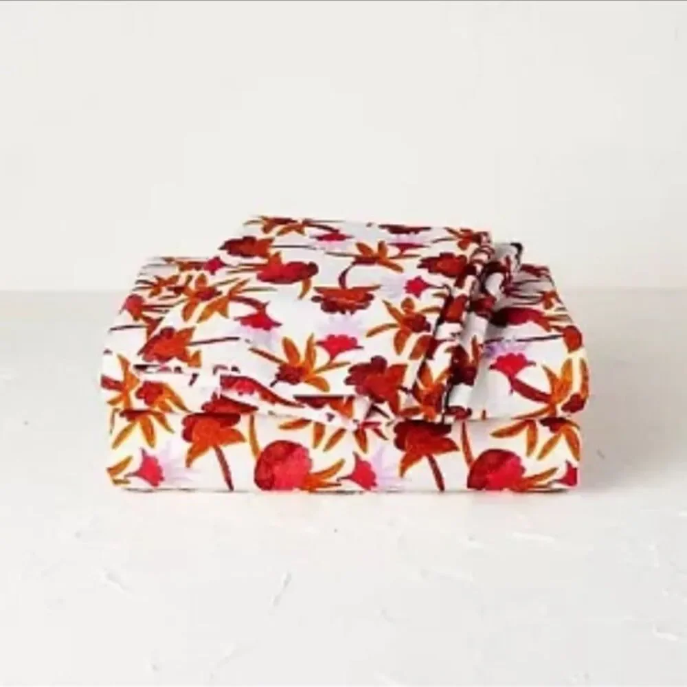 Opalhouse Natalia Floral Bed Sheet Set